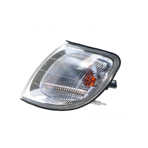 Front Park / Indicator Lamp Passenger Side Aftermarket Suits Hyundai Trajet FO 2000 to 2007