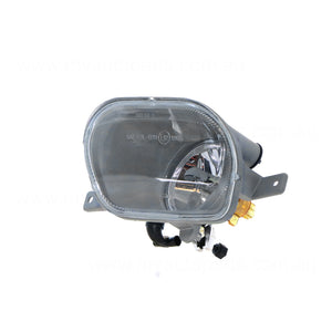 Fog Lamp Passenger Side Genuine Suits Volvo XC90 P28 2003 to 2015