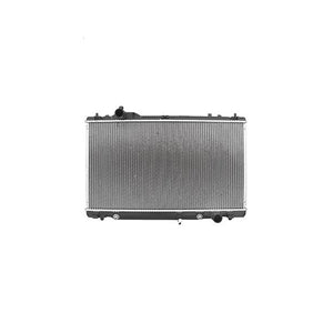 Radiator 38 mm 38 / Plastic Aluminium 400 x 708 x 26 mm Automatic 5.0 L 2URFSE Aftermarket Suits Lexus IS F USE20R 2007 to 2014