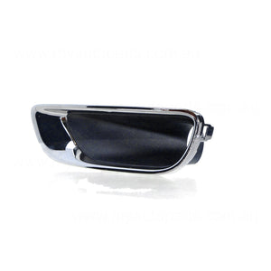 Upper Front Bar Grille Passenger Side OEM Suits Jeep Grand Cherokee Summit WK 7/2013 to 3/2016