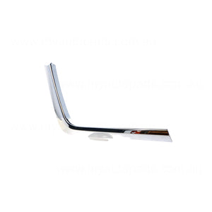 Chrome Lower Front Bar Mould Passenger Side OEM suits Mitsubishi ASX XC 10/2016 to 9/2019