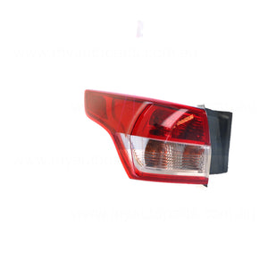 Tail Lamp Passenger Side OEM Suits Ford Kuga TF 4/2013 to 9/2016