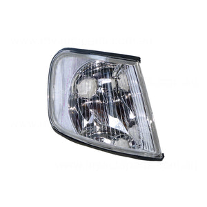 Front Park / Indicator Lamp Drivers Side Certified Suits Audi A3 8L 1997 to 2004