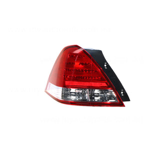 Tail Lamp Passenger Side Genuine Suits Honda Odyssey RB 2004 to 2006