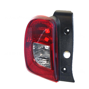 Tail Lamp Passenger Side Certified Suits Nissan Micra K13 2015 to 2016