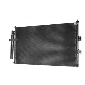 A/C Condenser, With Drier, Aftermarket Suits Honda Civic 8th Generation FD 2006 to 2012