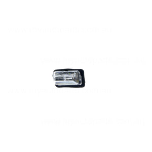 Toyota Aurion OEM Number Plate Lamp 10/2011 to 11/2019 - 8127006031