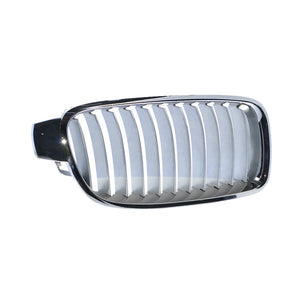 Grille Drivers Side Aftermarket Suits BMW 3 Series F30 2012 to 2015
