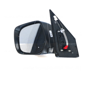 Door Mirror, Electric Folding, Passenger Side Genuine suits Toyota Landcruiser 200 Series VX 2015 to 2019