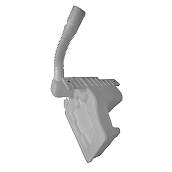 Without Pump Washer Bottle Genuine Suits Volkswagen Polo 6R 2010 to 2014