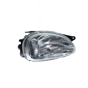 Head Lamp Drivers Side Certified Suits Holden Barina SB 1994 to 2001
