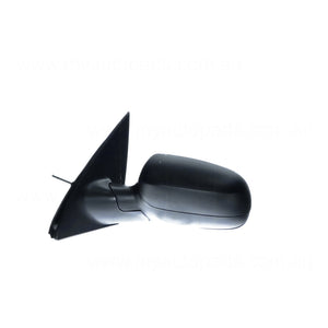 Door Mirror Passenger Side Certified Suits Holden Barina XC 2001 to 2005