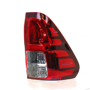 Tail Lamp Drivers Side Genuine suits Toyota Hilux Style Side 120/130 Series 2015 On