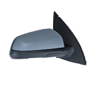 Door Mirror With Puddle Light Drivers Side Certified suits Holden VE 2007 to 2013