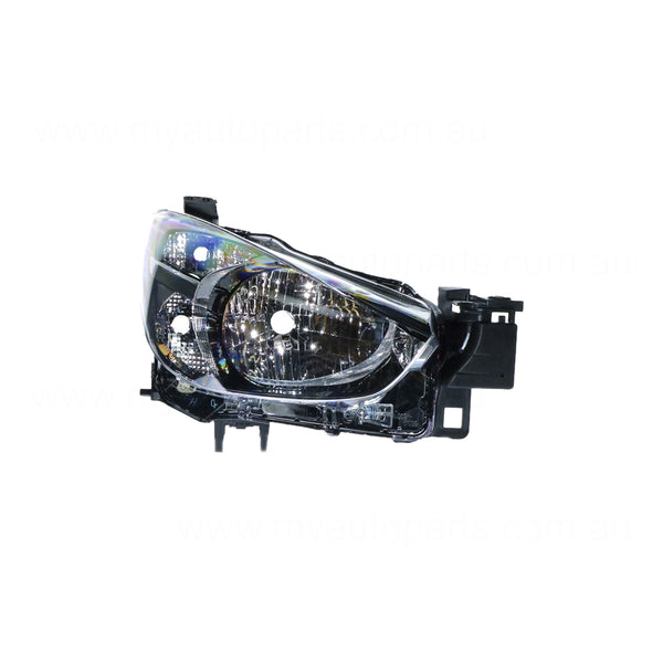 Head Lamp Drivers Side OEM suits Mazda 2