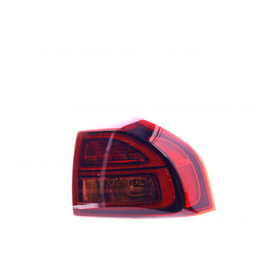 Kia Niro Genuine Tail Lamp Drivers Side 04/2021 to 04/2022 - 92402G5500