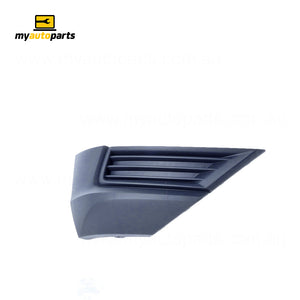 Lower Front Bar Grille Driver Side Genuine Suits Volkswagen Tiguan 5N 5/2016 On