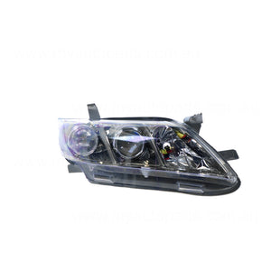Halogen Head Lamp Drivers Side Certified Suits Toyota Camry Touring ACV40R 2006 to 2011