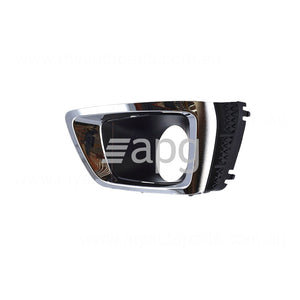 Subaru Forester Genuine Front Bar Grille Passenger Side 12/2012 to 07/2018 - 57731SG090