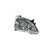 Halogen Head Lamp Drivers Side OEM Suits Toyota Corolla ZZE122R 2004 to 2007