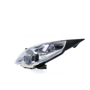Halogen Head Lamp Passenger Side Certified suits Holden Barina Spark MJ