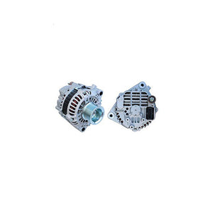 Aftermarket Alternator Mitsubishi Type 100A D7F D7E Single Foot 10 Groove W-L-IG-S-D Plug 64mm 10 Multigroove suits Volvo Volvo Truck VOLVO