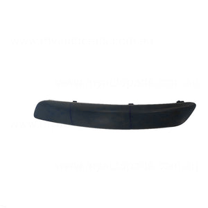 Front Bar Mould OEM Suits Volkswagen Golf MK 5 2004 to 2009