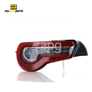 Tail Lamp Passenger Side Genuine Suits Subaru BRZ Z1 2012 to 2021