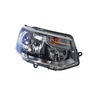 Head Lamp Drivers Side OES  suits Volkswagen