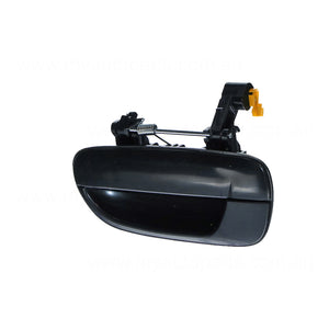 Rear Door Outside Handle Passenger Side Aftermarket Suits Hyundai Accent LC 2000 to 2006