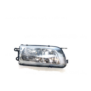 Head Lamp Drivers Side Genuine Suits Mazda 626 GF 1997 to 2002