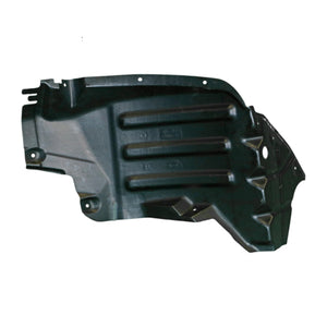 Front Guard Liner Drivers Side OEM suits Mitsubishi Triton MQ
