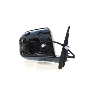 Door Mirror Drivers Side OEM Suits Toyota Kluger GSU40R/GSU45R 2007 to 2010
