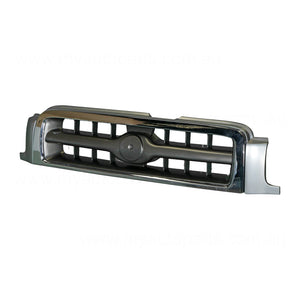 Grille Aftermarket Suits Nissan Pathfinder R50 1998 to 2005