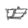 Front Bar Grille With Fog Light/Wash/Sensor Mount Passenger Side OEM Suits Mazda 6 GH 2/2008 to 3/2010