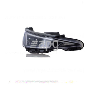 Head Lamp Drivers Side OEM suits Hyundai Elantra Sport/Sport Premium AD II 2018 On