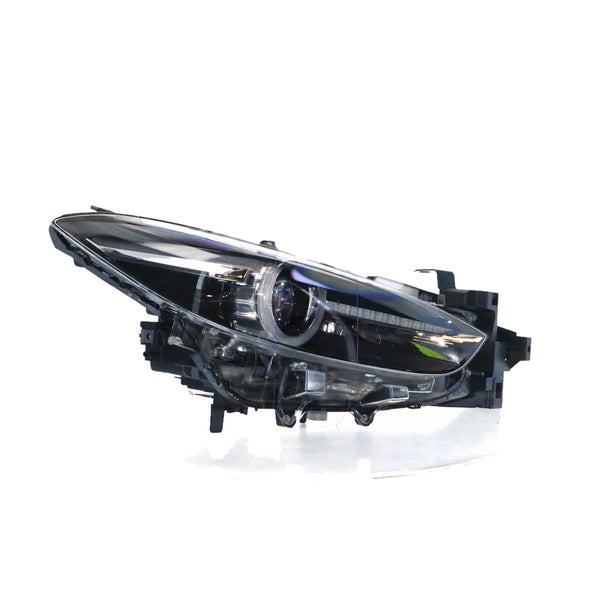 Head Lamp Drivers Side OEM Suits Mazda 3 BN SP25 Astina2016 to 2019