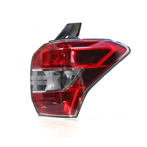 Tail Lamp Drivers Side Genuine suits Subaru Forester SJ 2013 to 2018