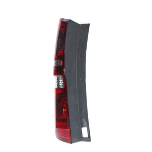 Tailgate Type Tail Lamp Passengers Side Certified Aftermarket suits Hyundai iLoad TQ-V & iMax TQ-W 2/2008 Onwards