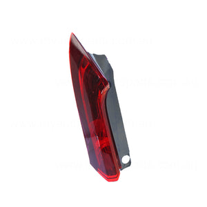 Tail Lamp Upper Passenger Side Genuine Suits Honda CR-V RM 2012 to 2014