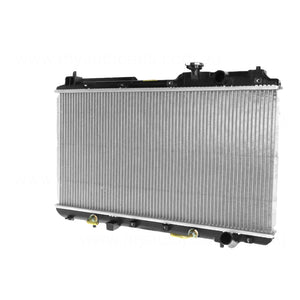 Radiator 32 / 32 mm Plastic Aluminium 350 x 668 x 16 mm Automatic 2.0L L B20B Aftermarket Suits Honda CR-V RD 1997 to 2001