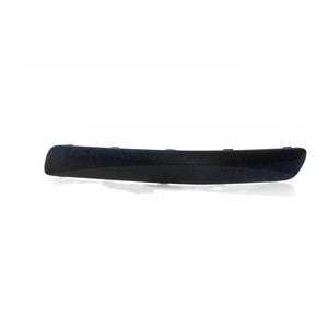 Front Bar Mould Aftermarket Suits Hyundai Getz TB 2002 to 2005