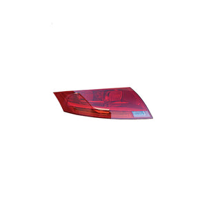 Tail Lamp Passenger Side OES  Suits Audi TT 8J 2006 to 2015