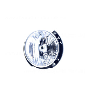 Certified Aftermarket Head Lamp Passenger Side / to / -
