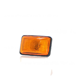 Guard Repeater Passenger Side Certified Suits Nissan Navara D22 1997 to 2001