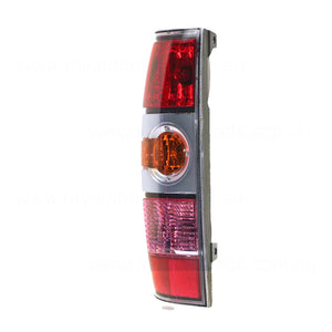 Tail Lamp Passenger Side Certified Suits Mazda BT50 UN 11/2006 to 6/2008