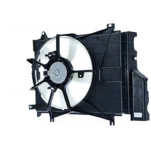 Radiator Fan Assembly Aftermarket Suits Mitsubishi Mirage LA 2012 to 2016
