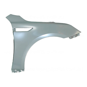 Genuine Front Guard Drivers Side Without Repeater Light suits Kia Optima TF 2011 to 2013