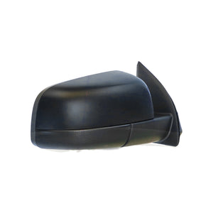 Black Door Mirror Electric Adjust Drivers Side Certified Suits Ford Ranger PX 2011 to 2015