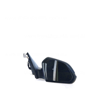 Door Mirror Drivers Side OEM Suits Hyundai Sonata Active LF 2015 to 2017